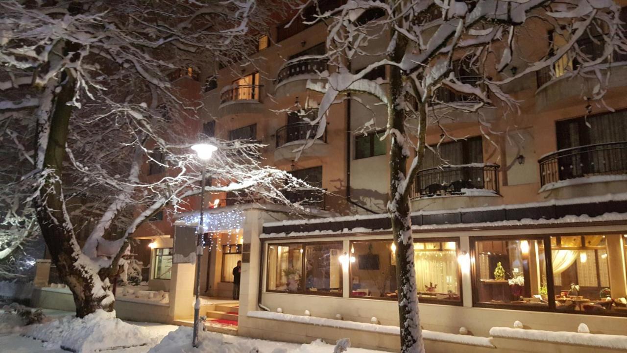 Spa Hotel Medicus Varshets (Montana) Exterior foto
