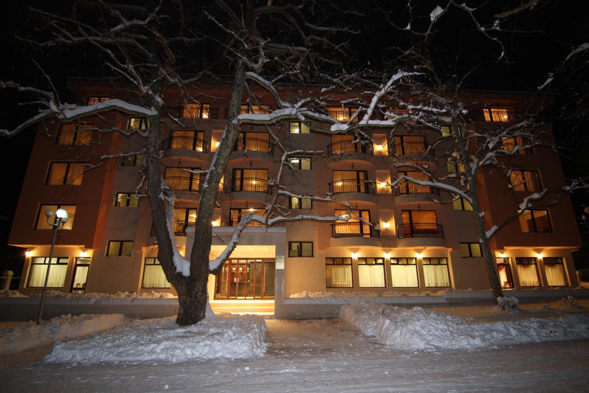 Spa Hotel Medicus Varshets (Montana) Exterior foto