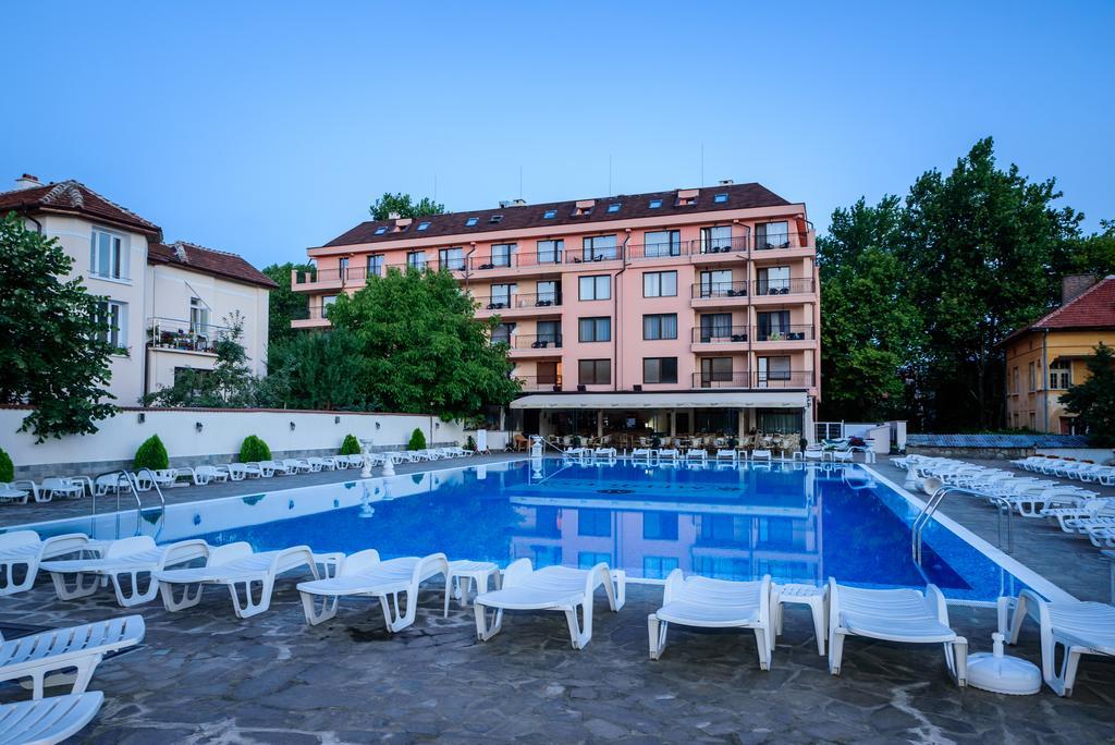 Spa Hotel Medicus Varshets (Montana) Exterior foto
