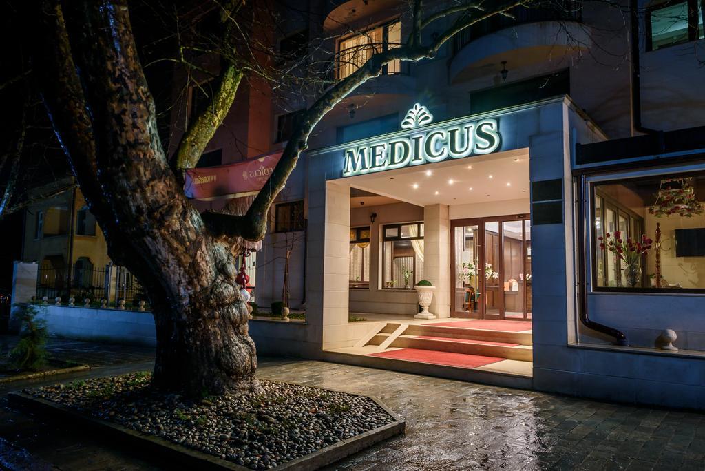 Spa Hotel Medicus Varshets (Montana) Exterior foto